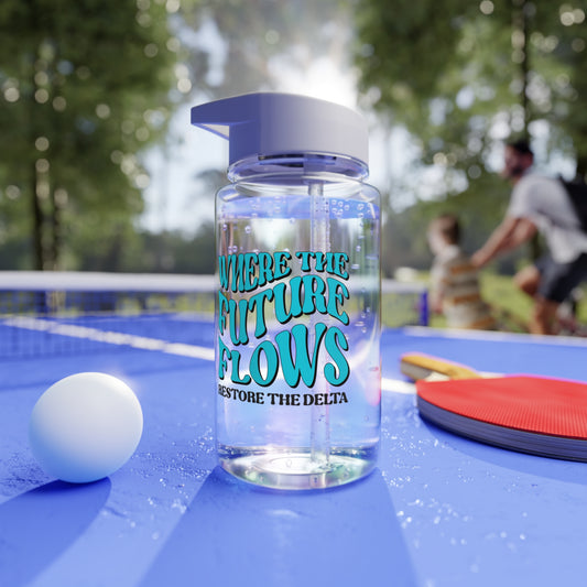 Tritan Water Bottle