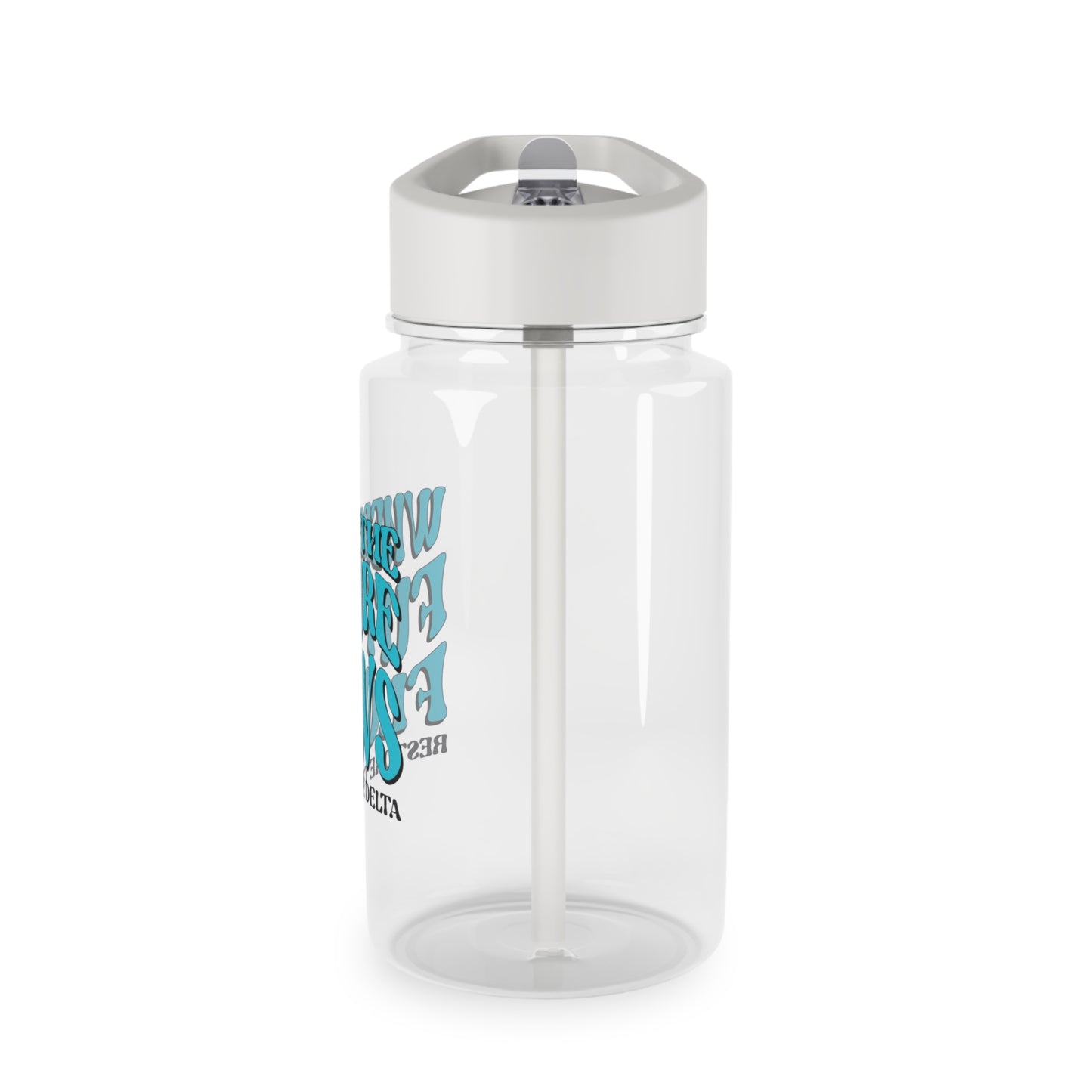 Tritan Water Bottle