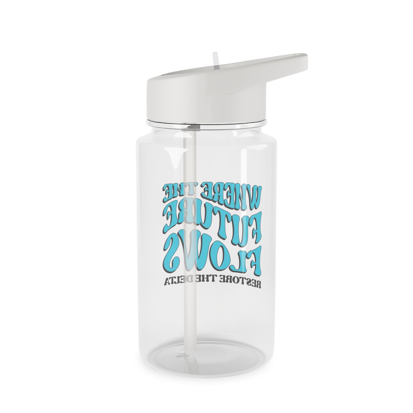 Tritan Water Bottle