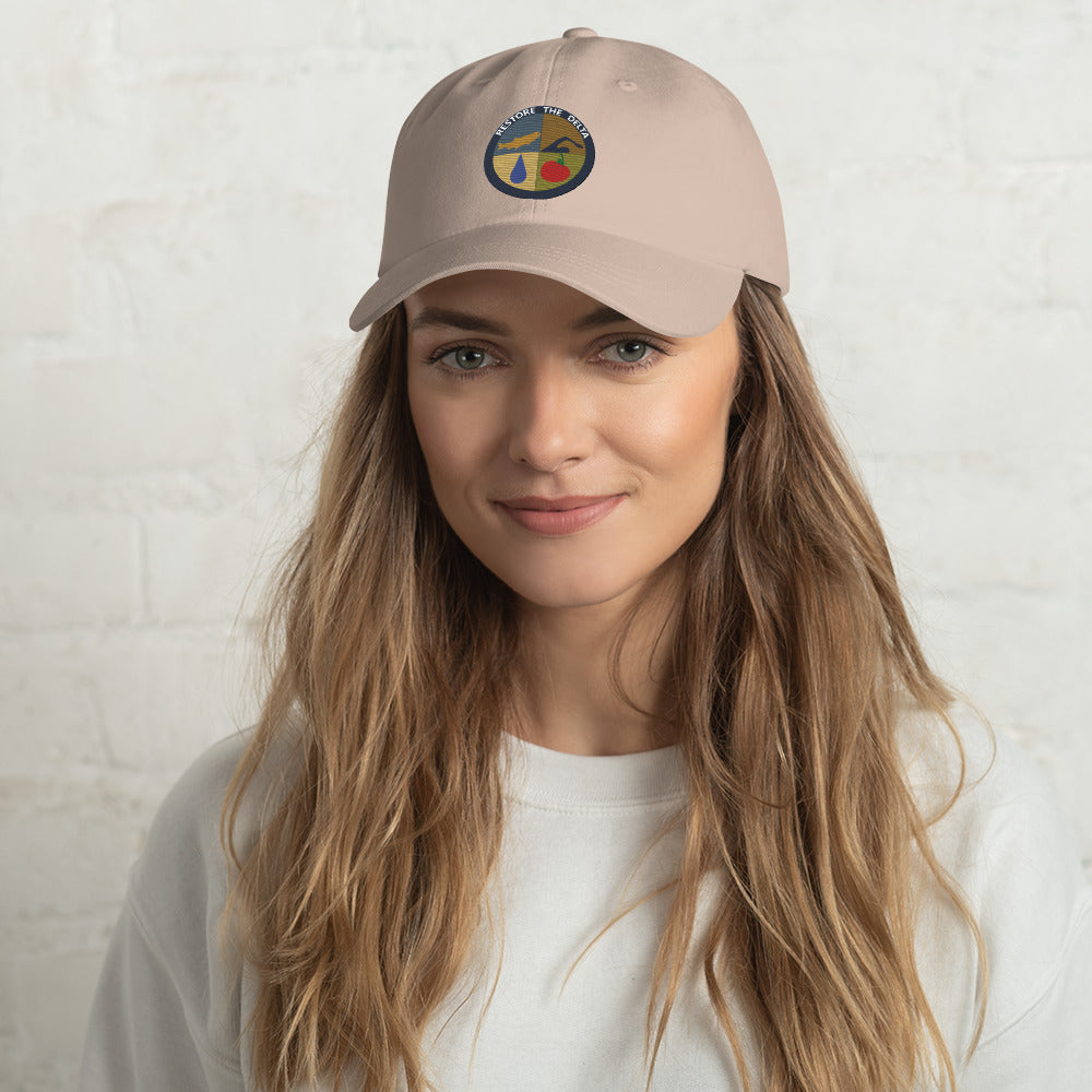 RTD Logo Dad hat