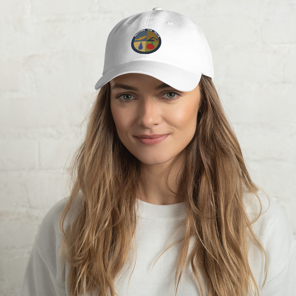 RTD Logo Dad hat