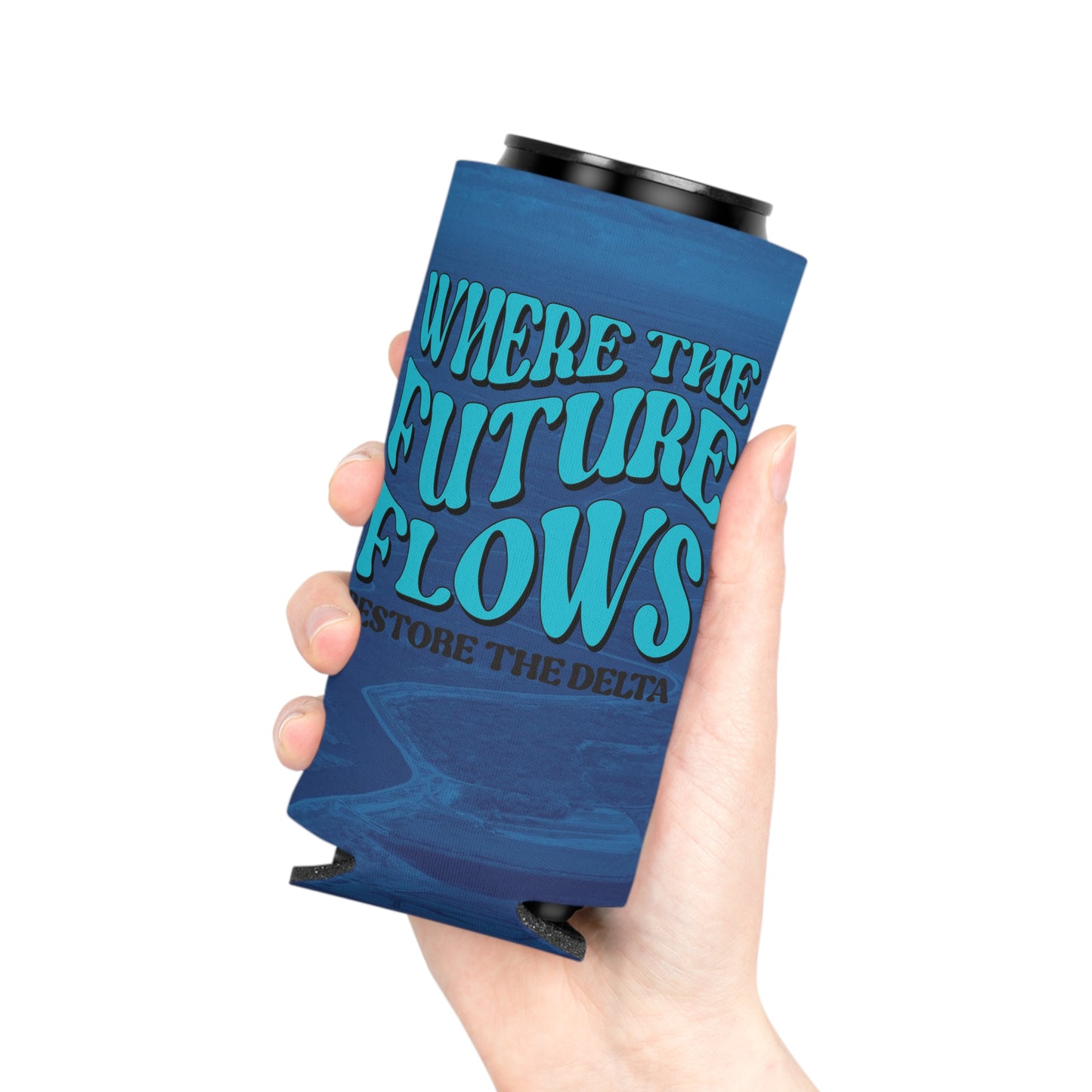 Where the Future Flows - Can Cooler