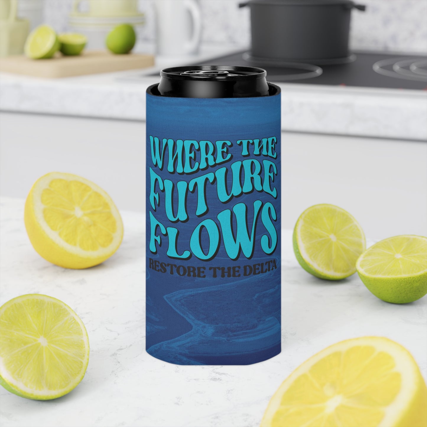 Where the Future Flows - Can Cooler