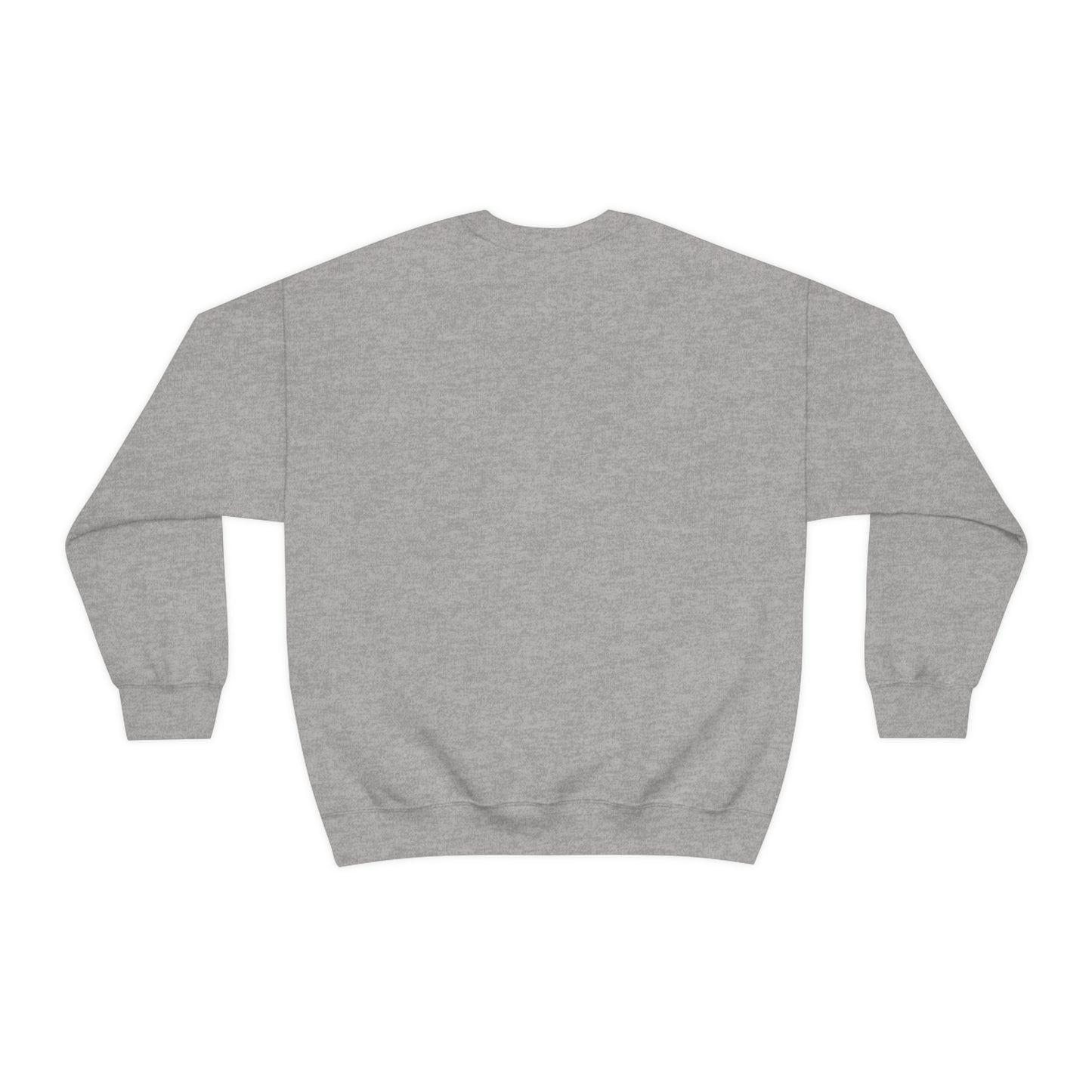 Where the Future Flows - Unisex Heavy Blend™ Crewneck Sweatshirt