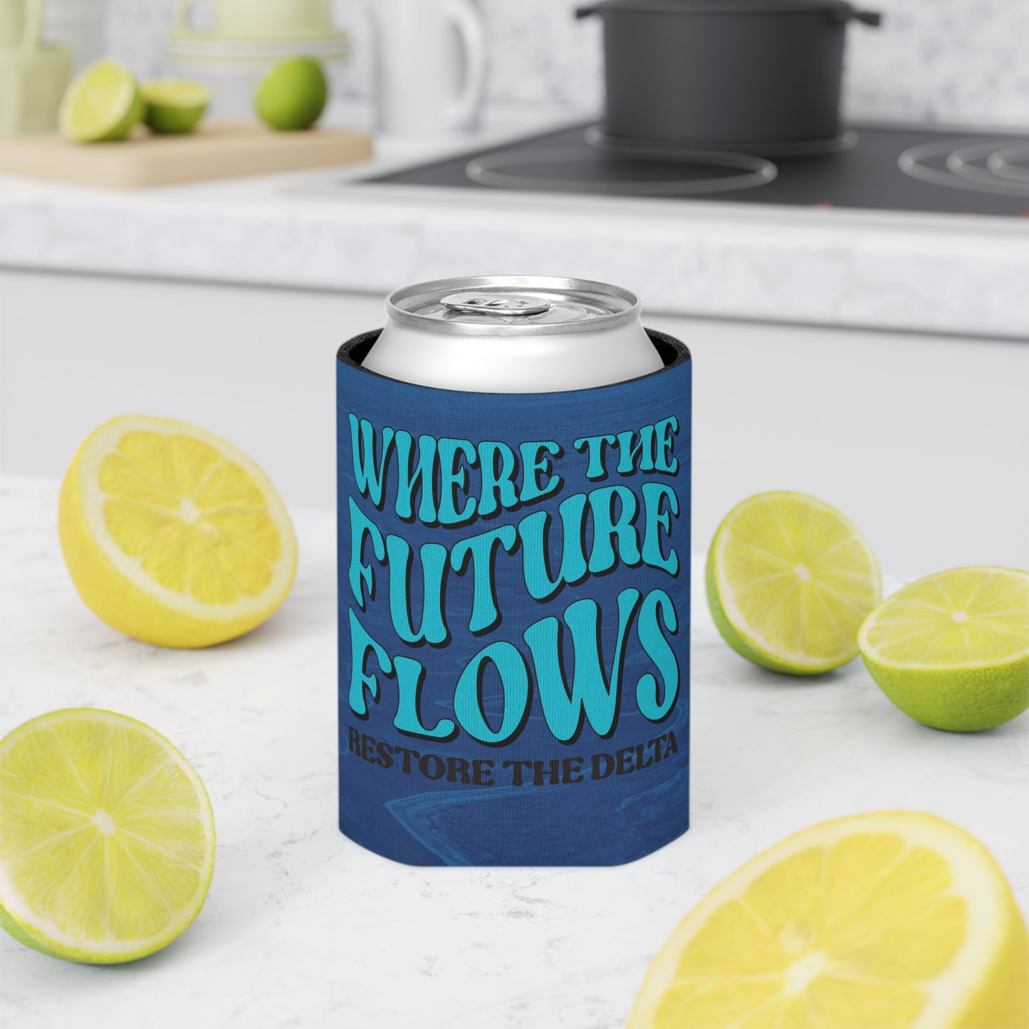 Where the Future Flows - Can Cooler