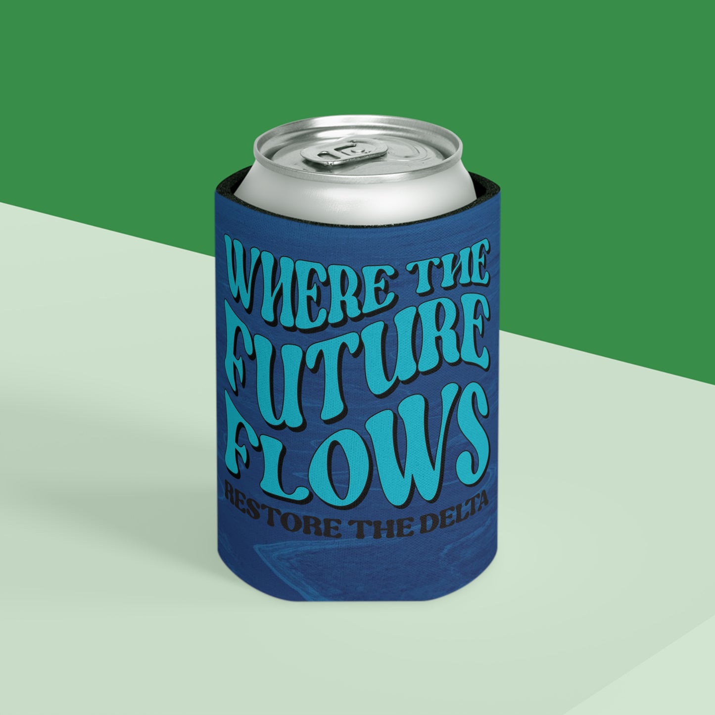 Where the Future Flows - Can Cooler