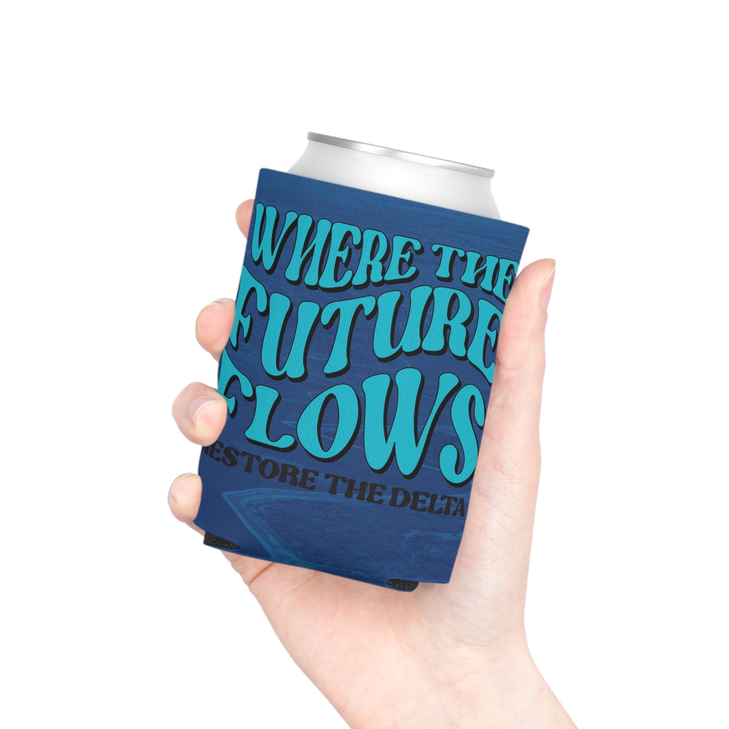 Where the Future Flows - Can Cooler