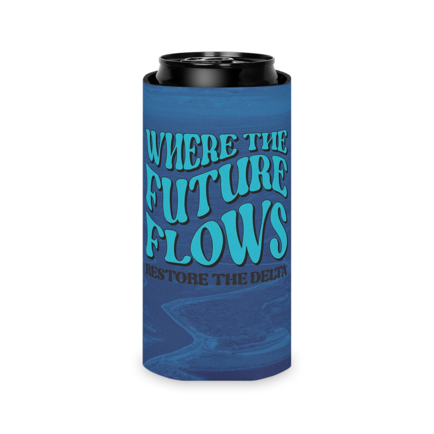 Where the Future Flows - Can Cooler