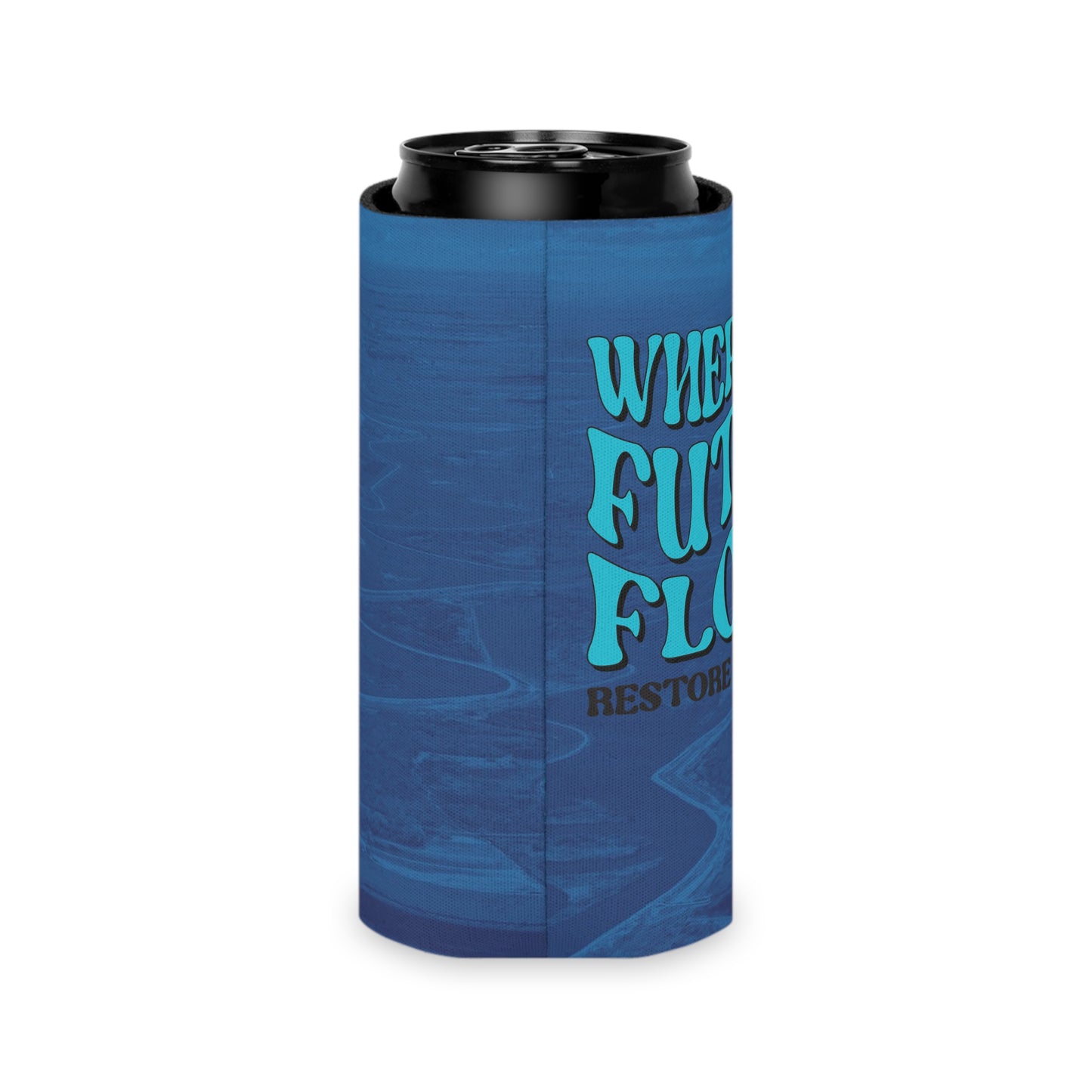 Where the Future Flows - Can Cooler