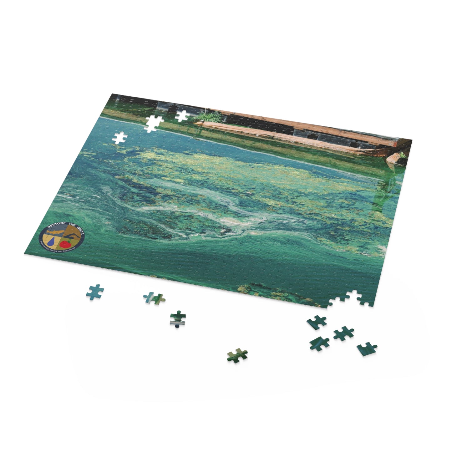 HABs Puzzle (120, 252, 500-Piece)