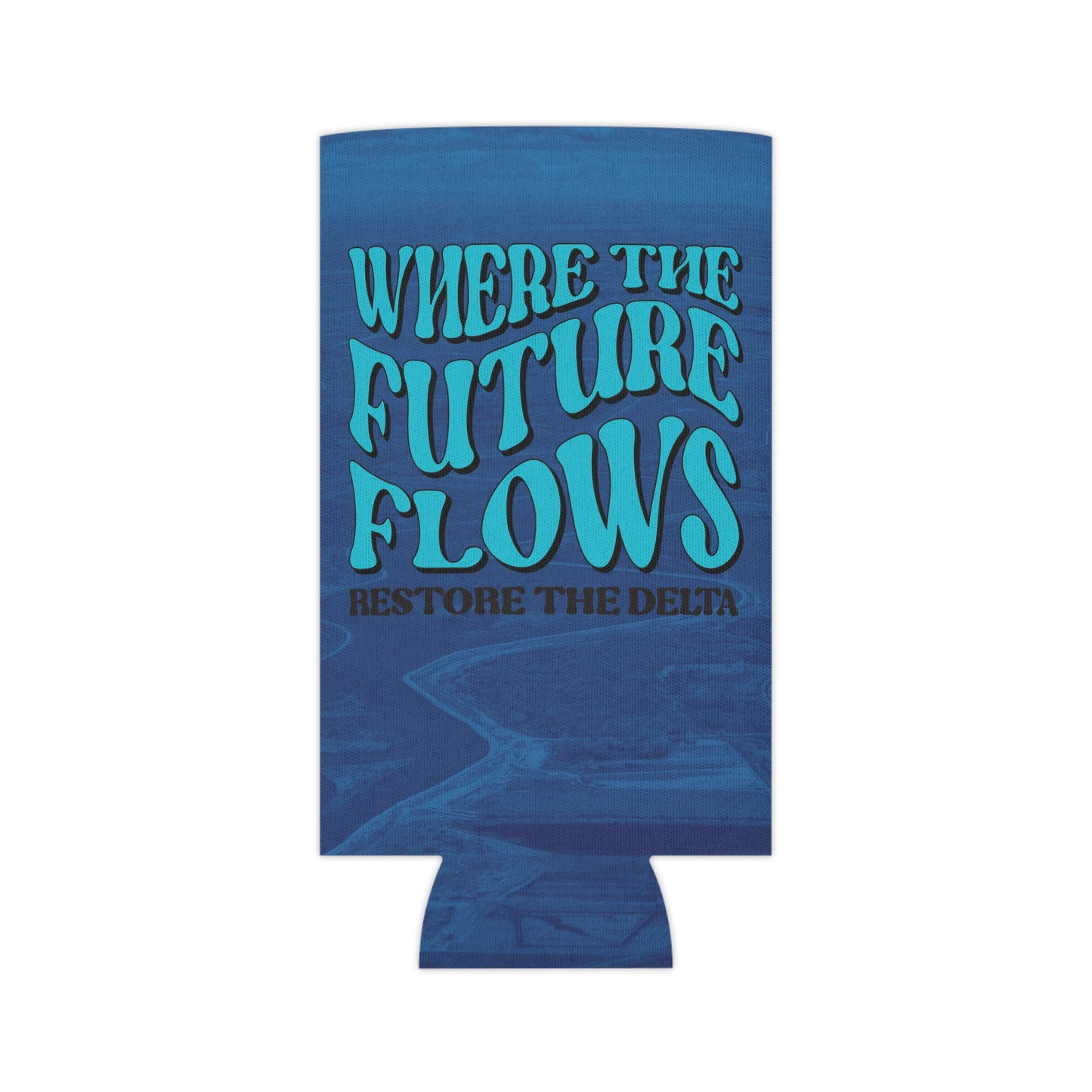 Where the Future Flows - Can Cooler