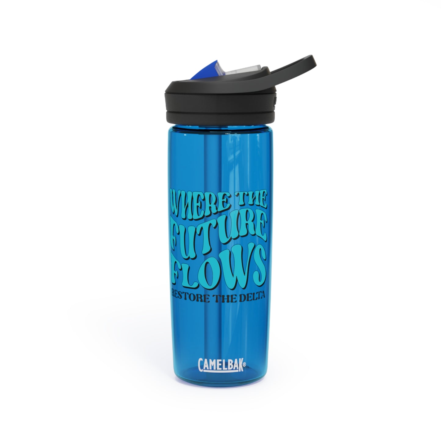 Where the Future Flows - CamelBak Eddy