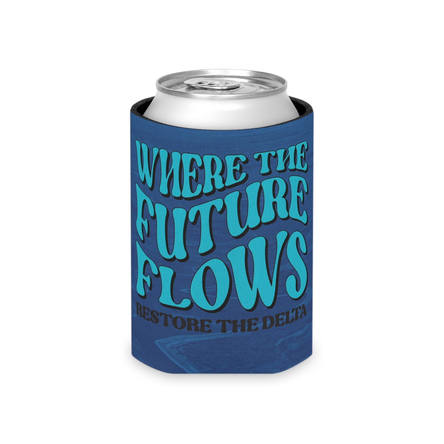 Where the Future Flows - Can Cooler