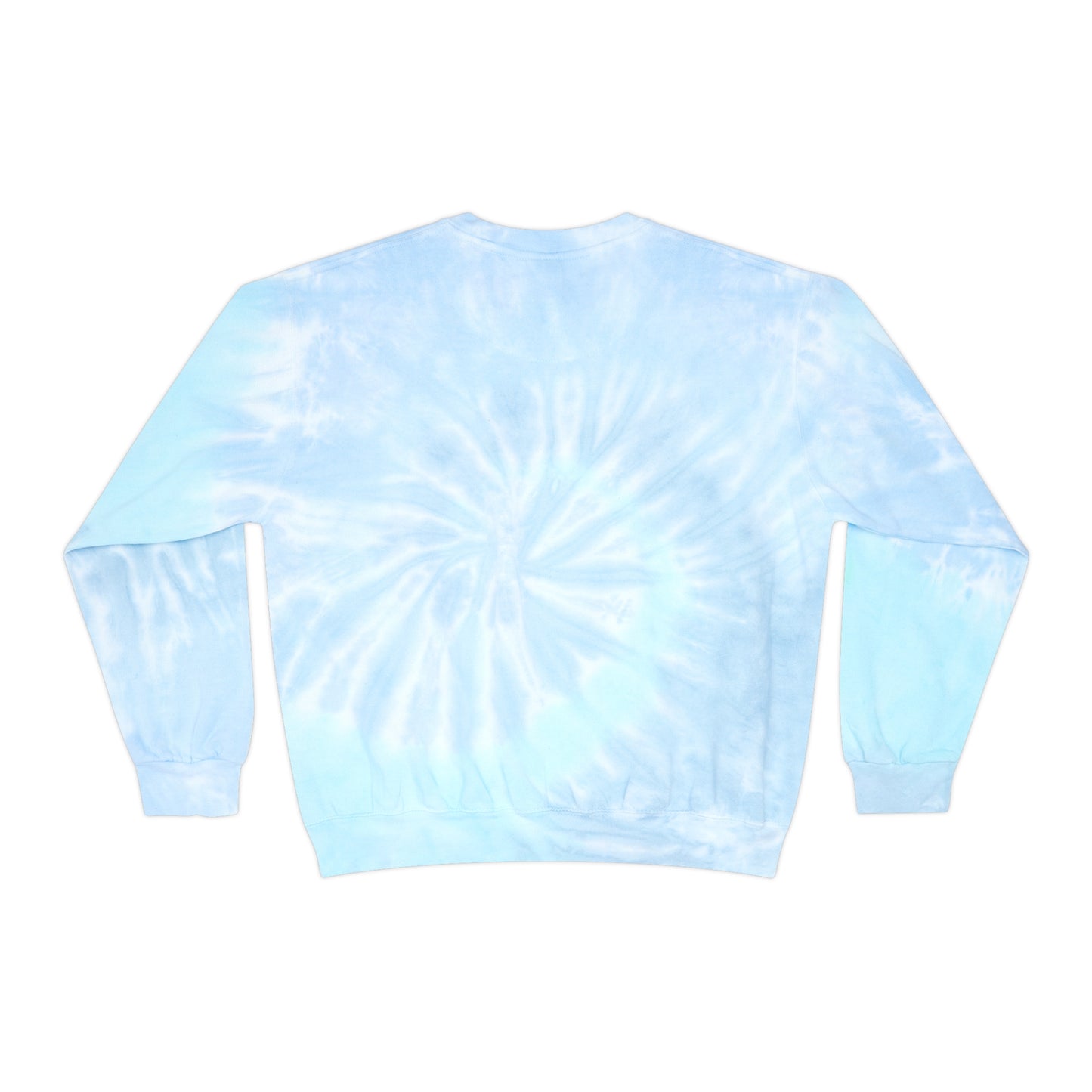 Unisex Tie-Dye Sweatshirt