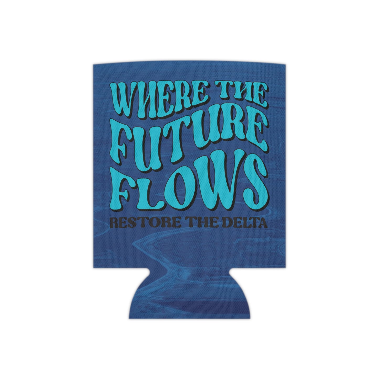 Where the Future Flows - Can Cooler